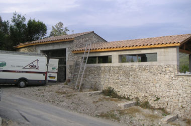Rénovation - Désamiantage 