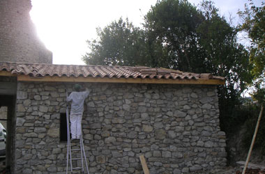 Rénovation - Désamiantage 