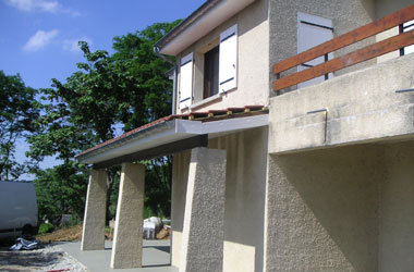 Rénovation - Désamiantage 
