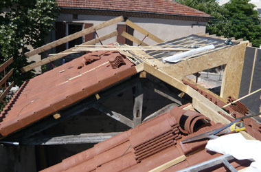 Rénovation - Désamiantage 