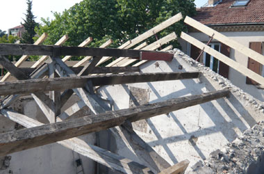 Rénovation - Désamiantage 