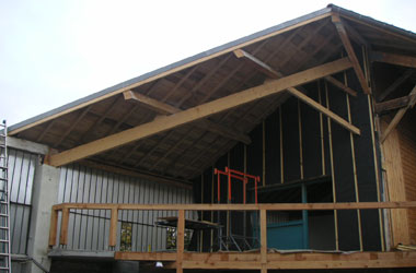 Rénovation - Désamiantage 