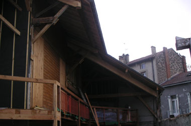 Rénovation - Désamiantage 