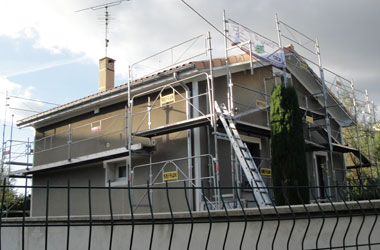 Rénovation - Désamiantage 