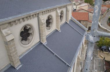 Couverture - Zinguerie 