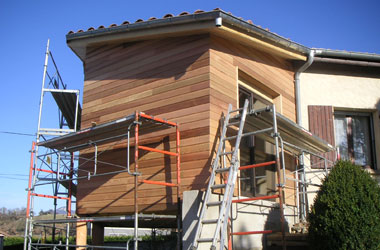 Surélévation - Extension 