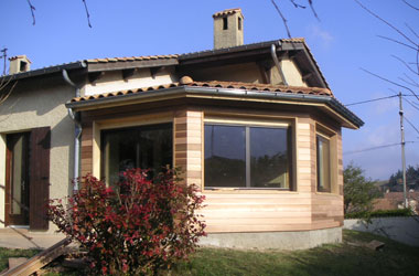 Surélévation - Extension 