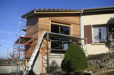 Surélévation - Extension 