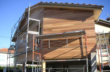 Surélévation - Extension 
