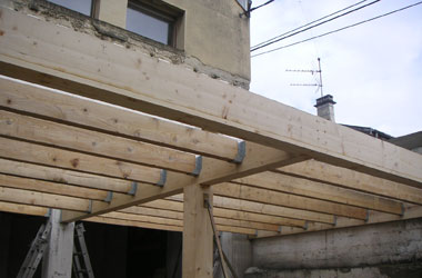 Surélévation - Extension 