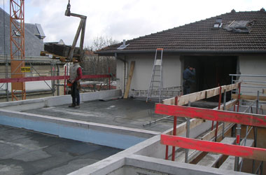 Surélévation - Extension 