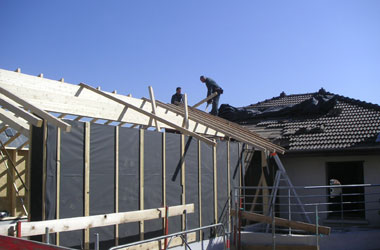 Surélévation - Extension 