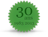30 ans d'expérience